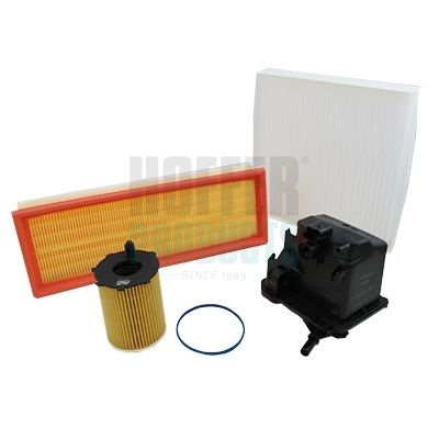 HOFFER FKPSA010 Filter Set