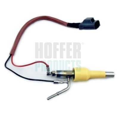 HOFFER H1955 Injection Unit, soot/particulate filter regeneration