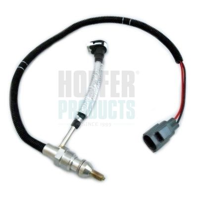 HOFFER H1957 Injection Unit, soot/particulate filter regeneration
