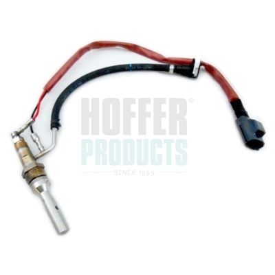 HOFFER H1958 Injection Unit, soot/particulate filter regeneration