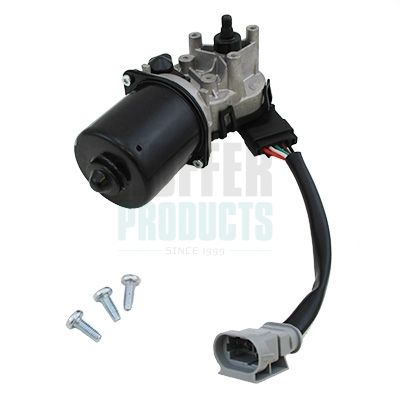 HOFFER H27195 Wiper Motor
