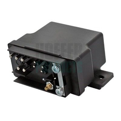 Control Unit, glow time HOFFER H7285676