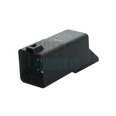 Control Unit, glow time HOFFER H7285696