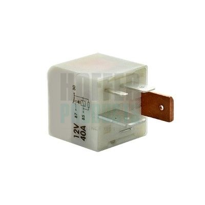 HOFFER H7285705 Control Unit, glow time