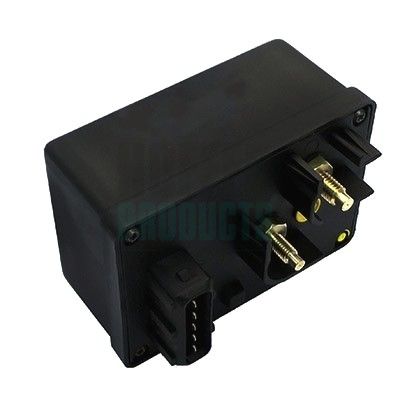 Control Unit, glow time HOFFER H7285780