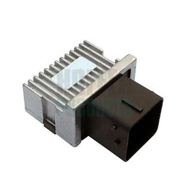 Control Unit, glow time HOFFER H7285790