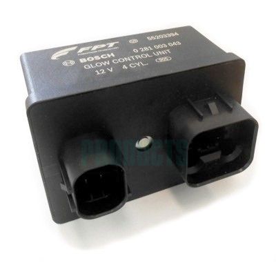 HOFFER H7285880 Control Unit, glow time