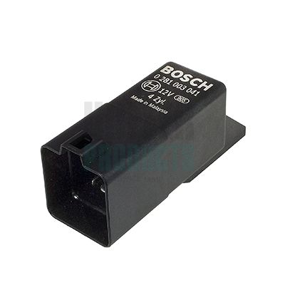 HOFFER H7285885 Control Unit, glow time
