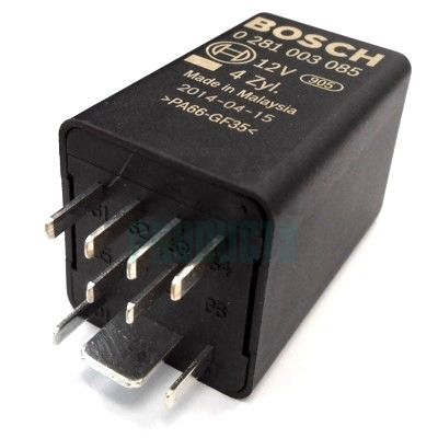 HOFFER H7285890 Control Unit, glow time