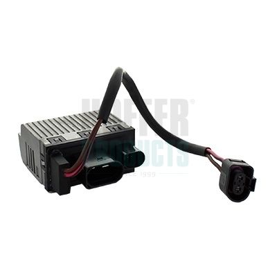 Relay, radiator fan overrun HOFFER H73240166