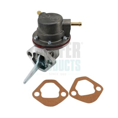 Fuel Pump HOFFER HPOC545