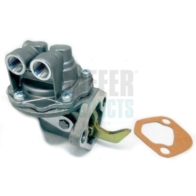 Fuel Pump HOFFER HPON131