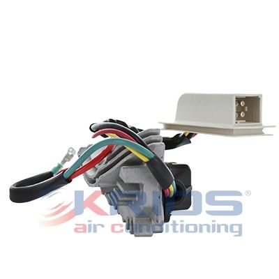 HOFFER K106030 Regulator, interior blower
