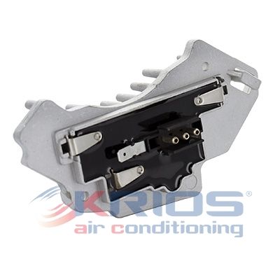 Regulator, interior blower HOFFER K106032