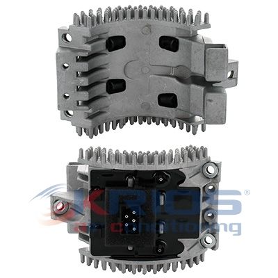 HOFFER K106072 Regulator, interior blower