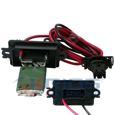 Resistor, interior blower HOFFER K109068