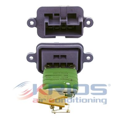 Resistor, interior blower HOFFER K109097