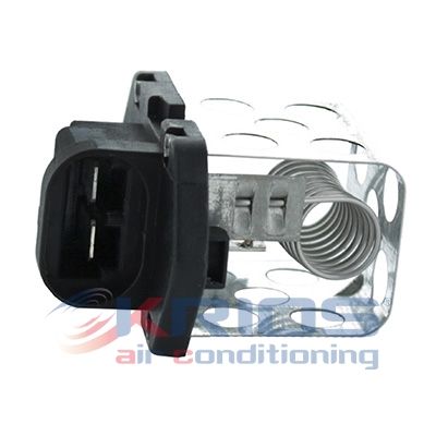 Series Resistor, electric motor (radiator fan) HOFFER K109098