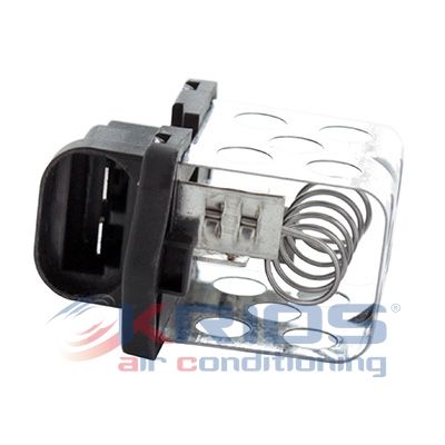 Series Resistor, electric motor (radiator fan) HOFFER K109099