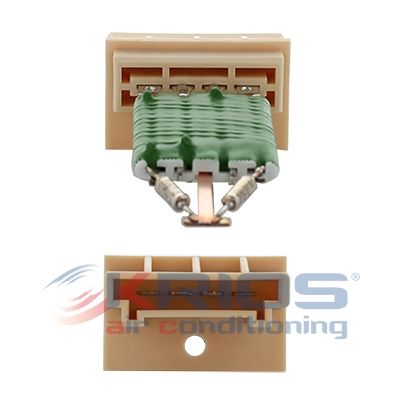 Resistor, interior blower HOFFER K109137