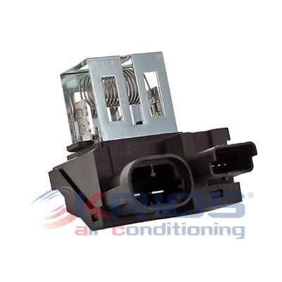 Series Resistor, electric motor (radiator fan) HOFFER K109139
