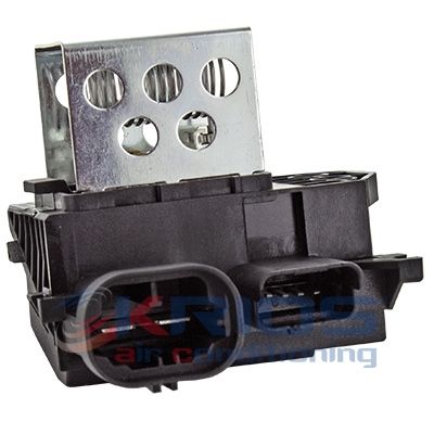 Series Resistor, electric motor (radiator fan) HOFFER K109172