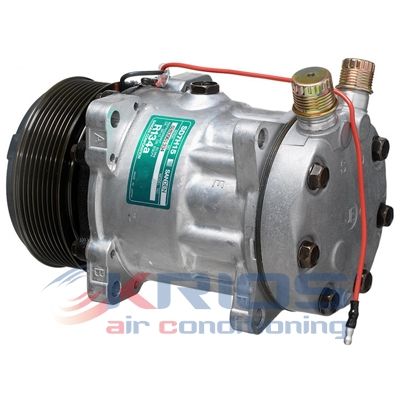 Compressor, air conditioning HOFFER K11399