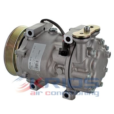 HOFFER K11435A Compressor, air conditioning