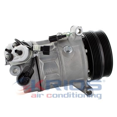 HOFFER K11456 Compressor, air conditioning