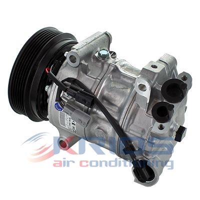 HOFFER K11505 Compressor, air conditioning