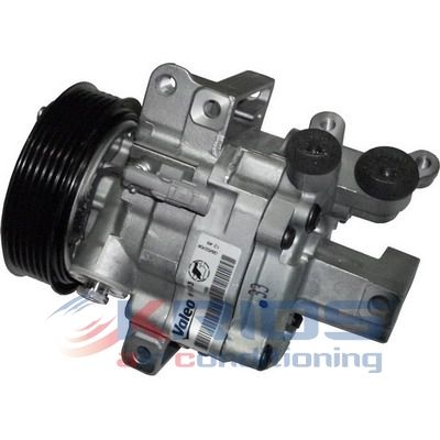 HOFFER K12112 Compressor, air conditioning
