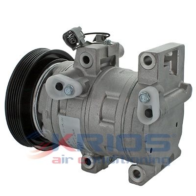 HOFFER K12161A Compressor, air conditioning