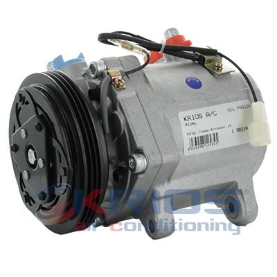 HOFFER K13021A Compressor, air conditioning