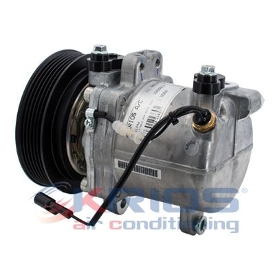 HOFFER K13025A Compressor, air conditioning