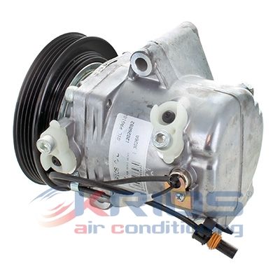 Compressor, air conditioning HOFFER K13026A