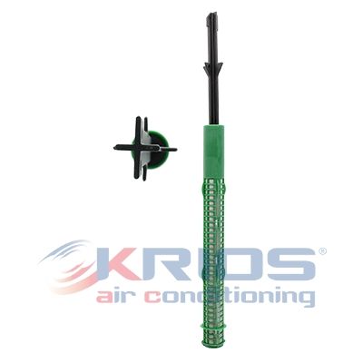 HOFFER K132258 Dryer, air conditioning