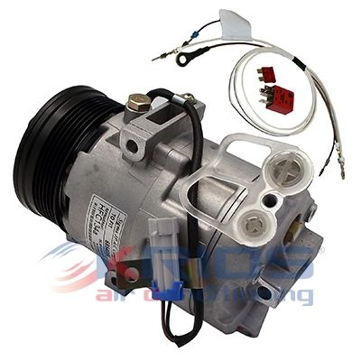 HOFFER K14077A Compressor, air conditioning