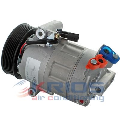 HOFFER K14095A Compressor, air conditioning