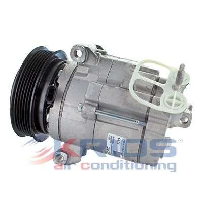 Compressor, air conditioning HOFFER K14125