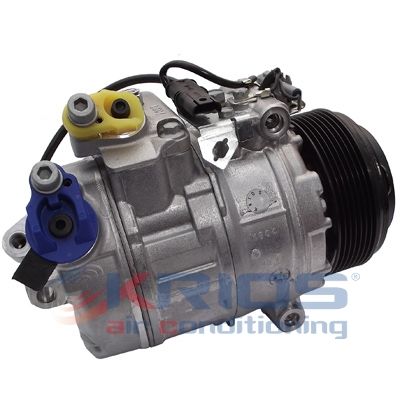 HOFFER K15301 Compressor, air conditioning