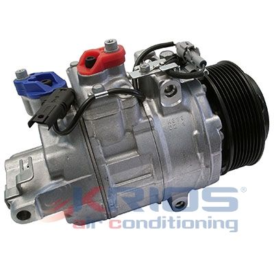 HOFFER K15309 Compressor, air conditioning