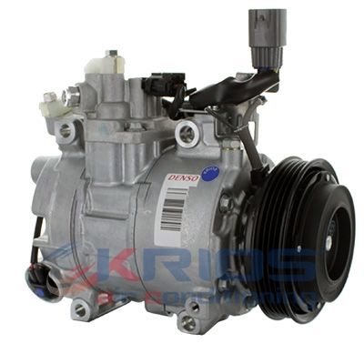 Compressor, air conditioning HOFFER K15357