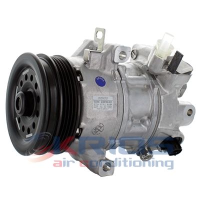 HOFFER K15360 Compressor, air conditioning