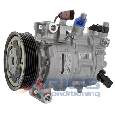 HOFFER K15383 Compressor, air conditioning