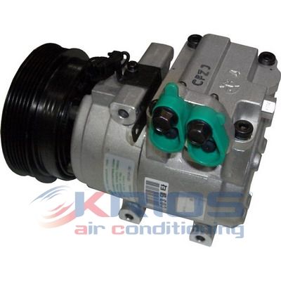 HOFFER K19051 Compressor, air conditioning