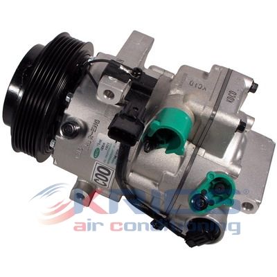 HOFFER K19067 Compressor, air conditioning