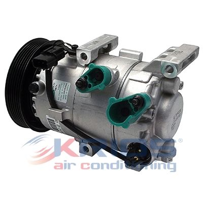 HOFFER K19074 Compressor, air conditioning