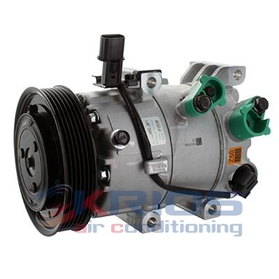 HOFFER K19099 Compressor, air conditioning