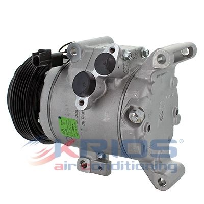 Compressor, air conditioning HOFFER K19111