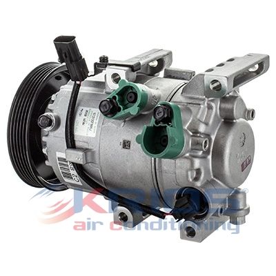 HOFFER K19121 Compressor, air conditioning